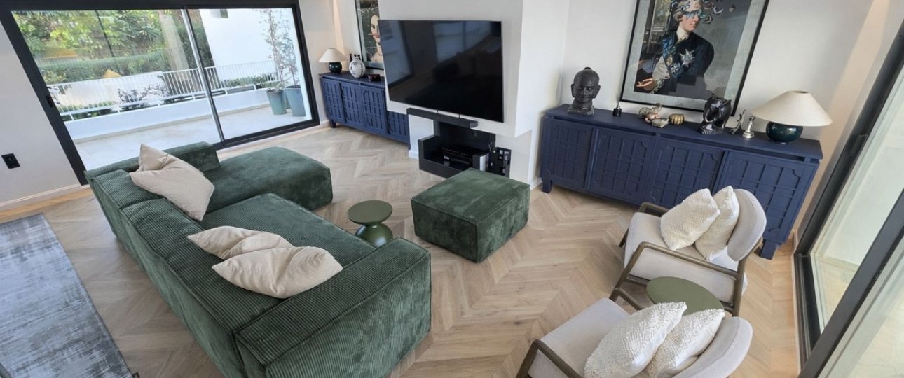 Resale - apartment - Marbella - Marbella Centro