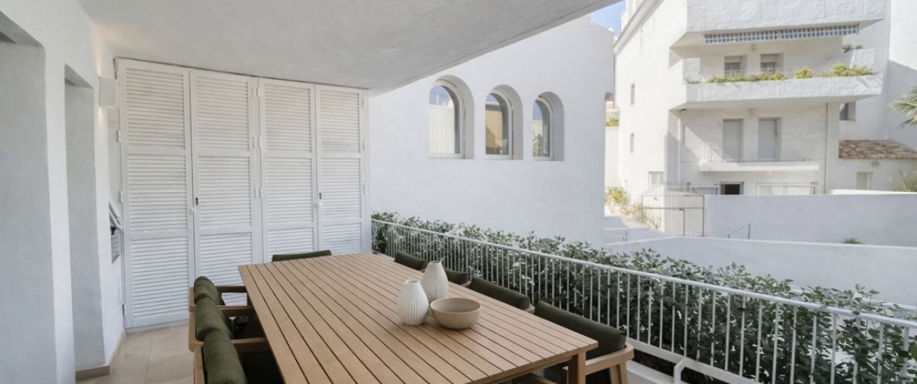 Resale - apartment - Marbella - Marbella Centro