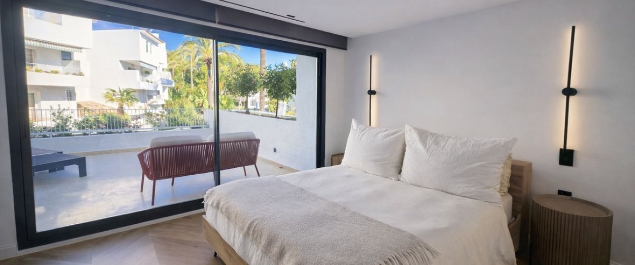 Resale - apartment - Marbella - Marbella Centro