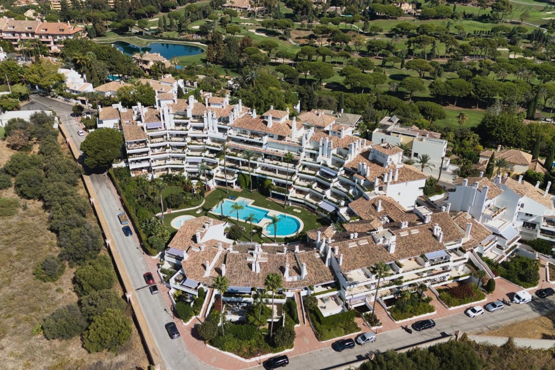 Resale - apartment - Marbella - Marbella Centro