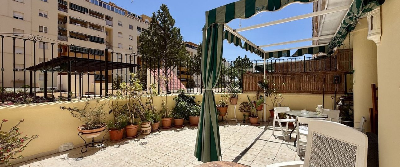 Resale - apartment - Marbella - Marbella Centro