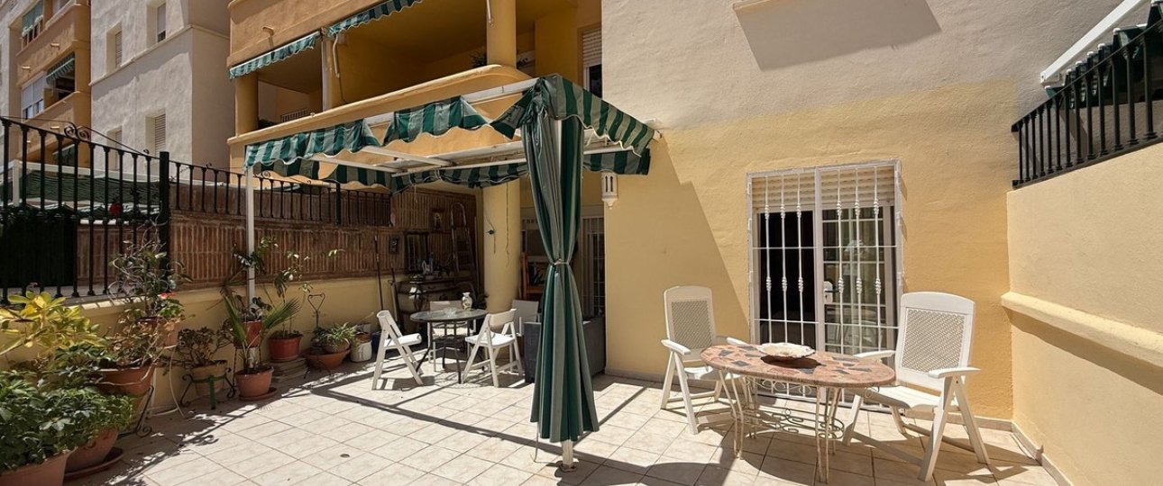 Resale - apartment - Marbella - Marbella Centro