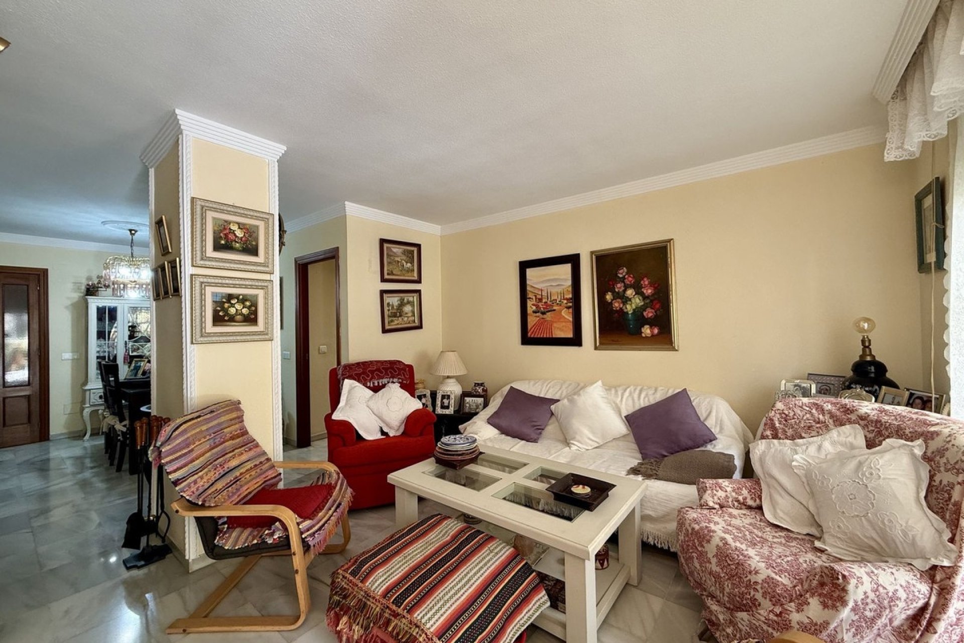 Resale - apartment - Marbella - Marbella Centro