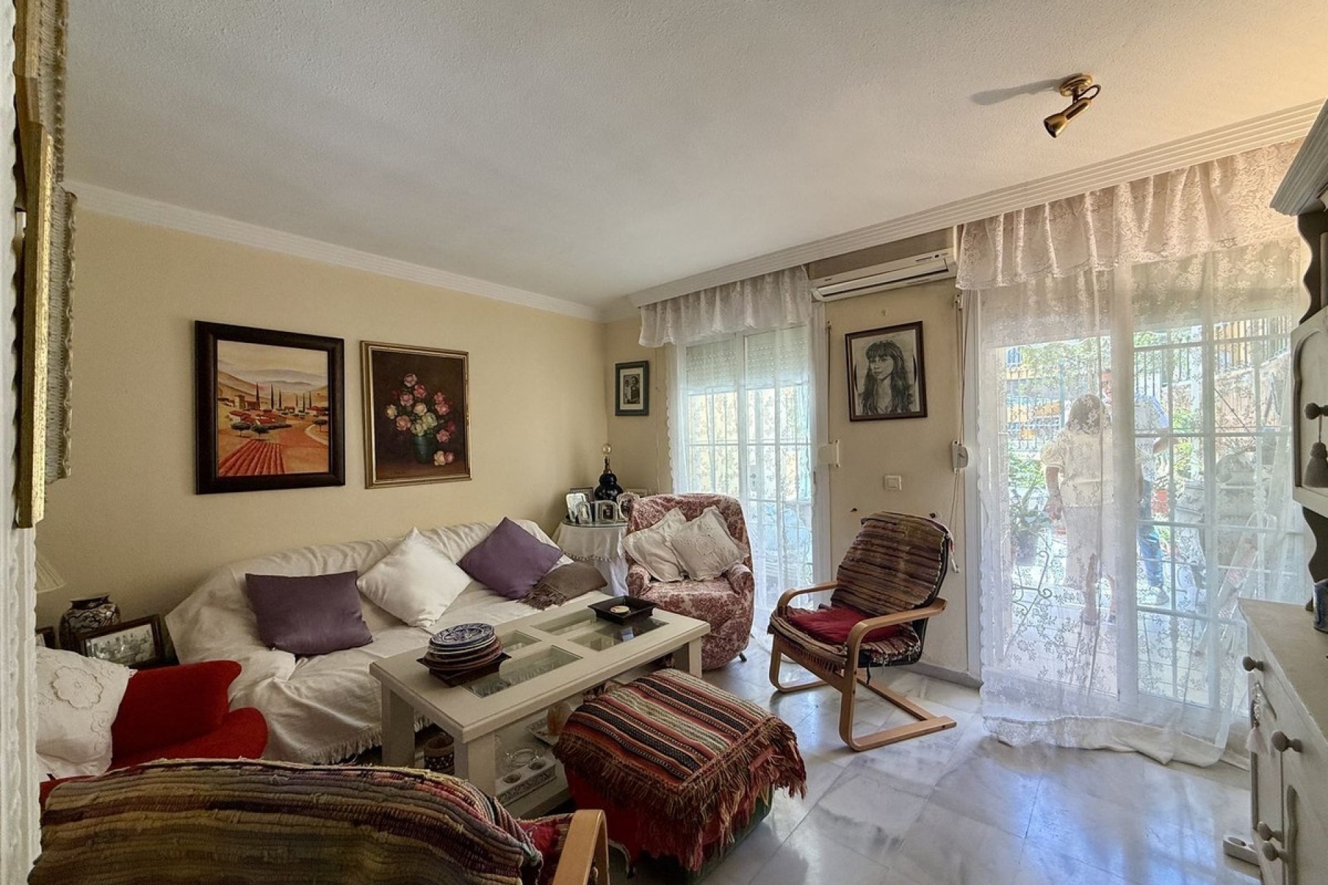 Resale - apartment - Marbella - Marbella Centro