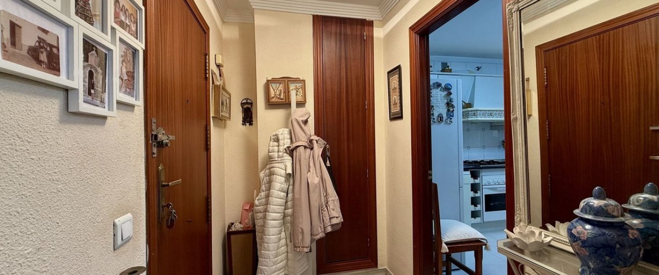 Resale - apartment - Marbella - Marbella Centro