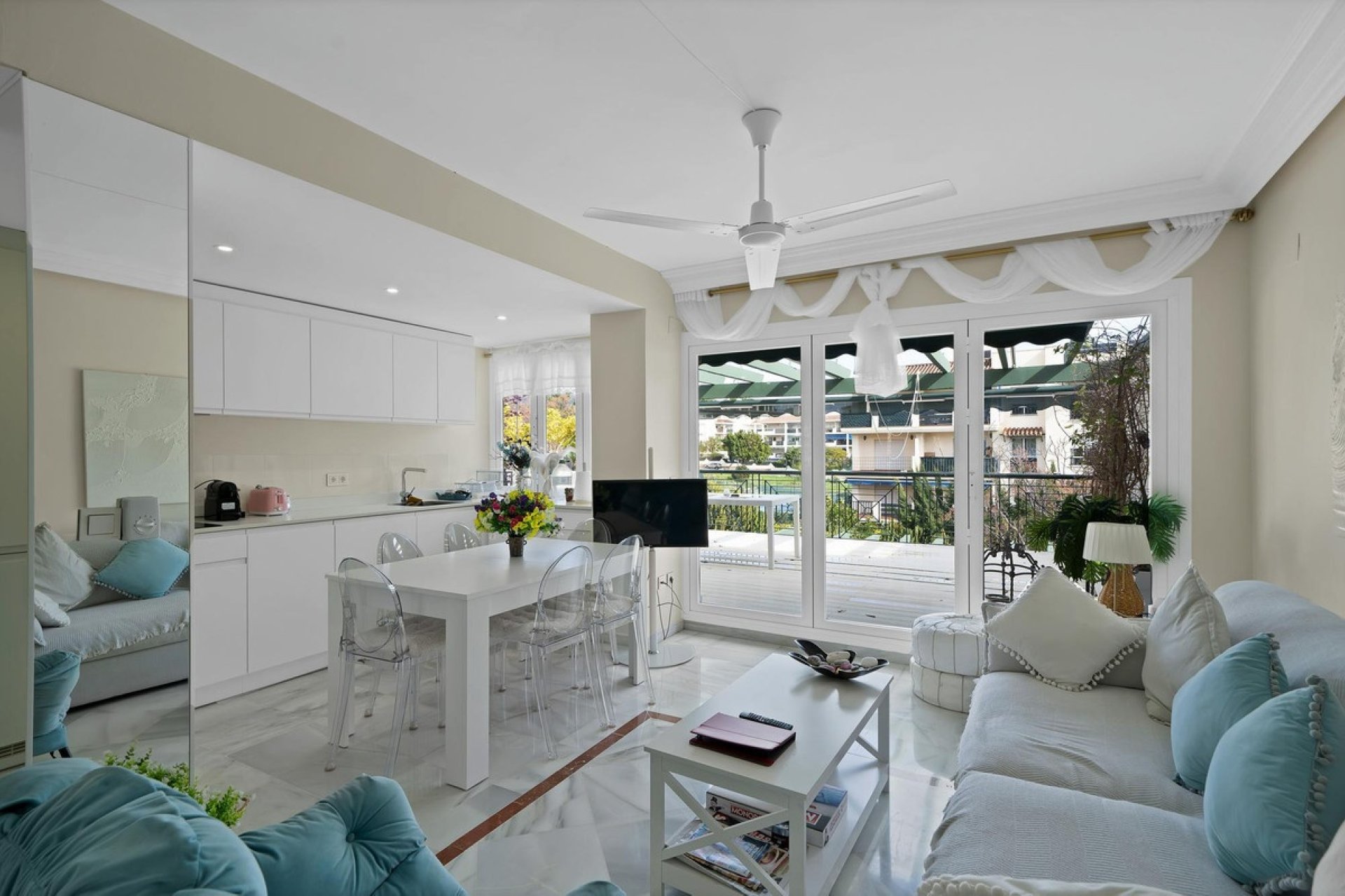 Resale - apartment - Marbella - Marbella Centro