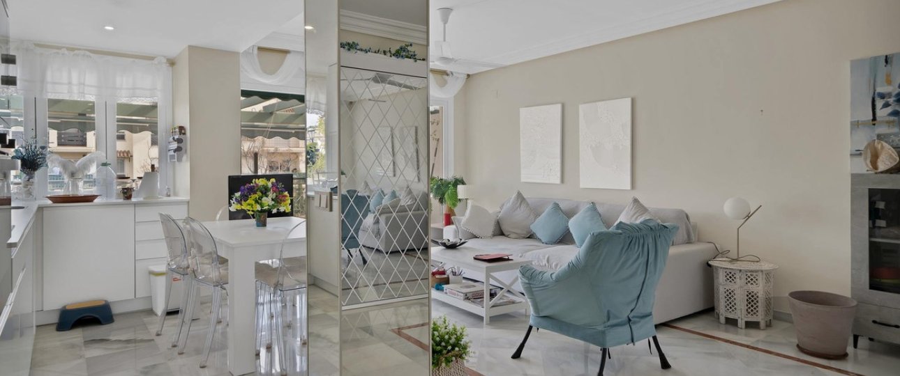 Resale - apartment - Marbella - Marbella Centro