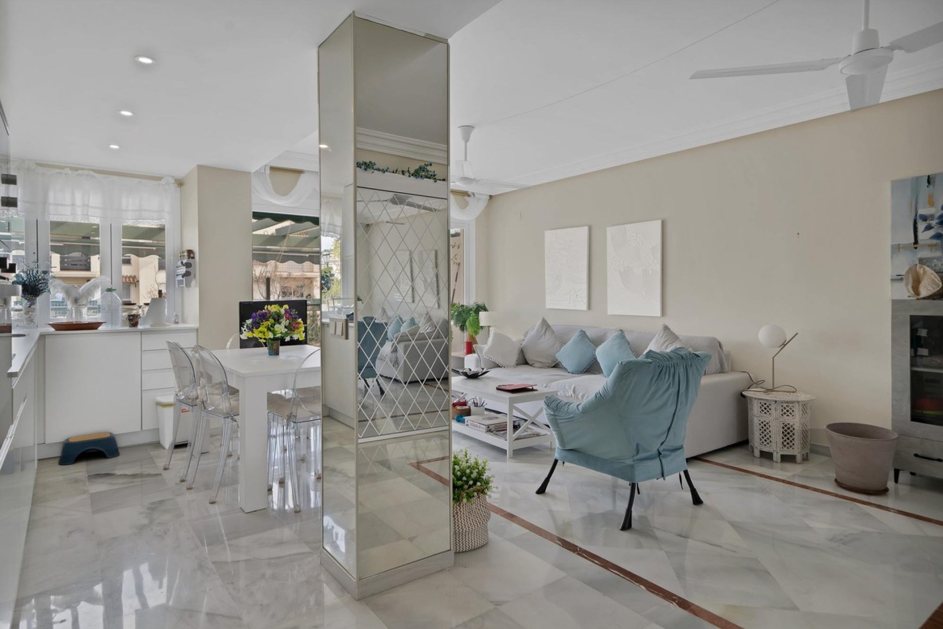 Resale - apartment - Marbella - Marbella Centro