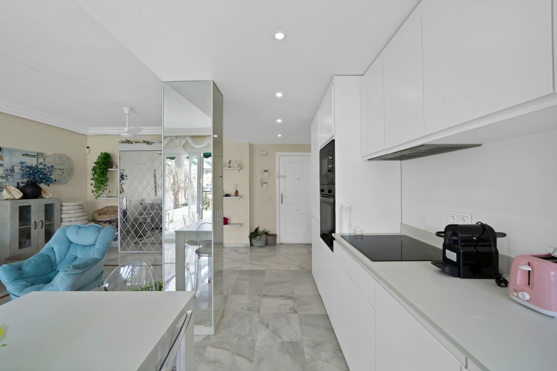 Resale - apartment - Marbella - Marbella Centro