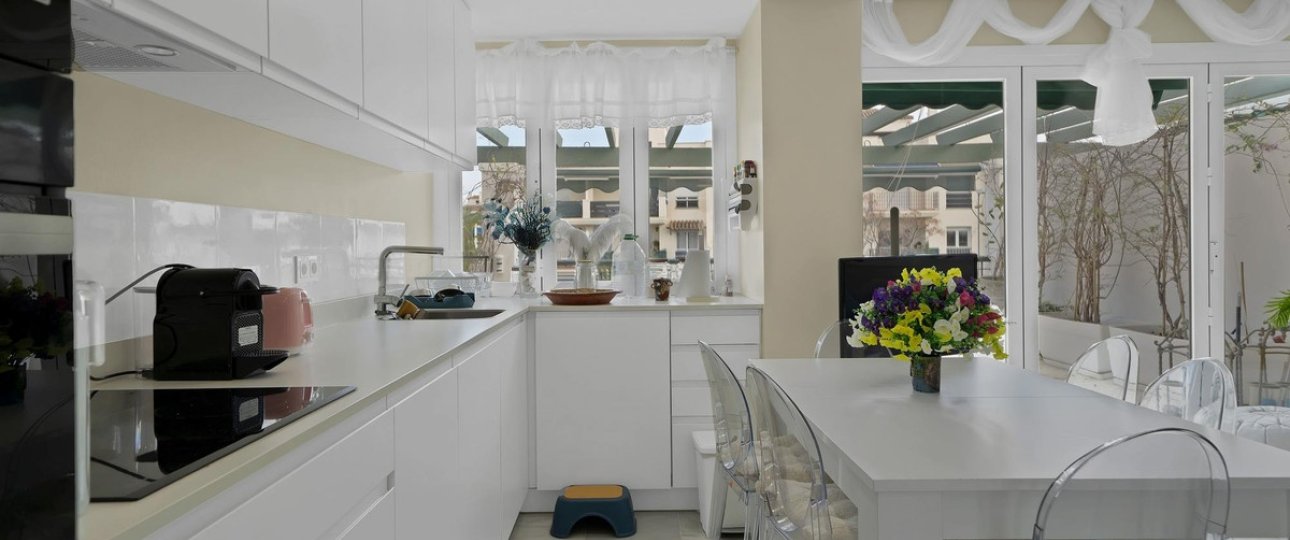 Resale - apartment - Marbella - Marbella Centro
