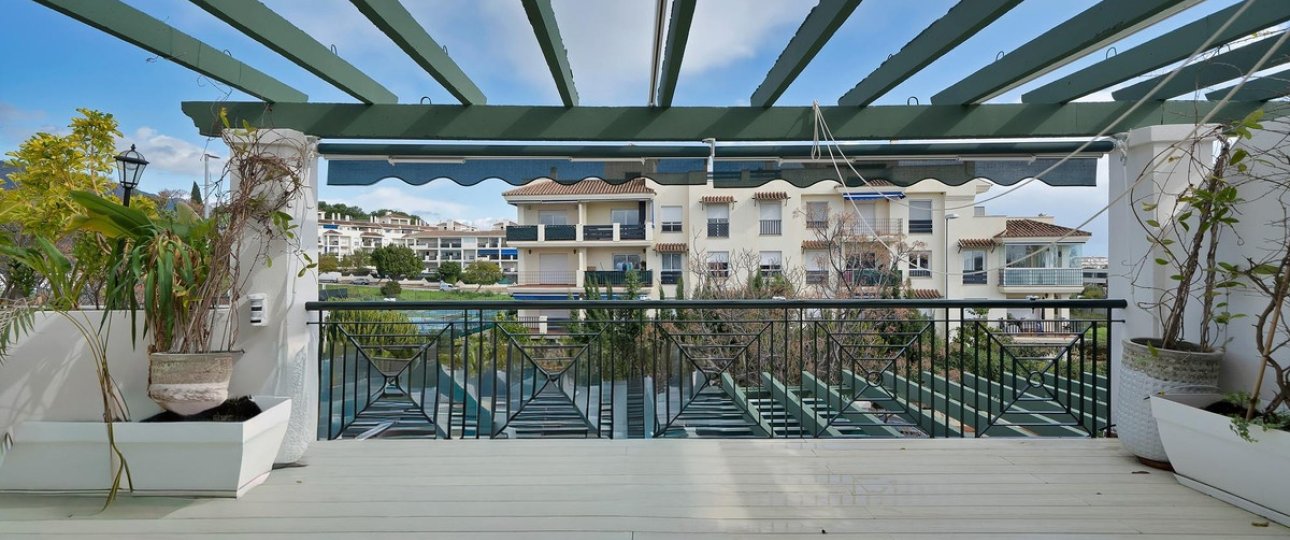 Resale - apartment - Marbella - Marbella Centro