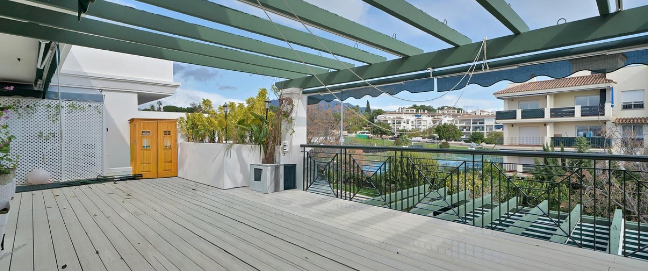 Resale - apartment - Marbella - Marbella Centro