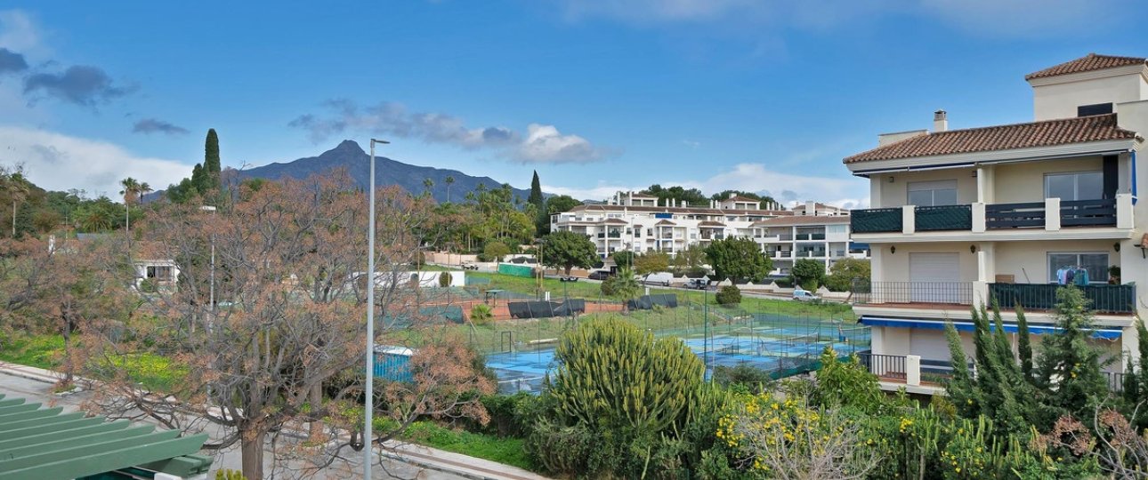 Resale - apartment - Marbella - Marbella Centro