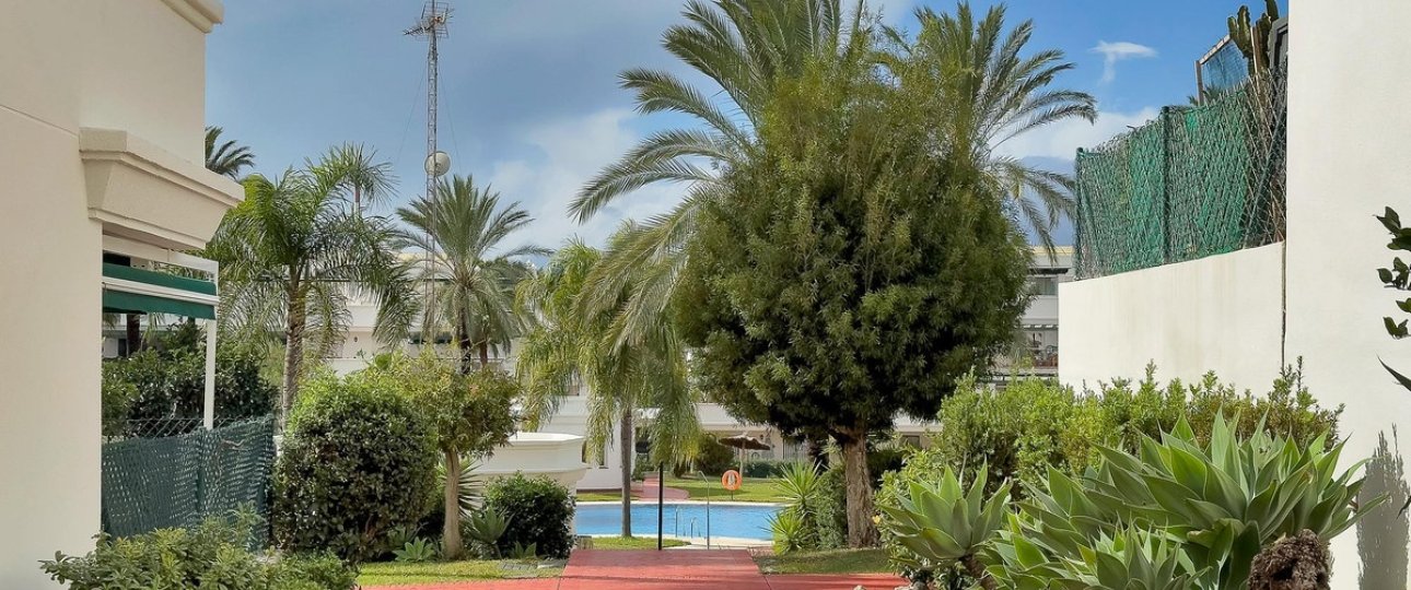 Resale - apartment - Marbella - Marbella Centro