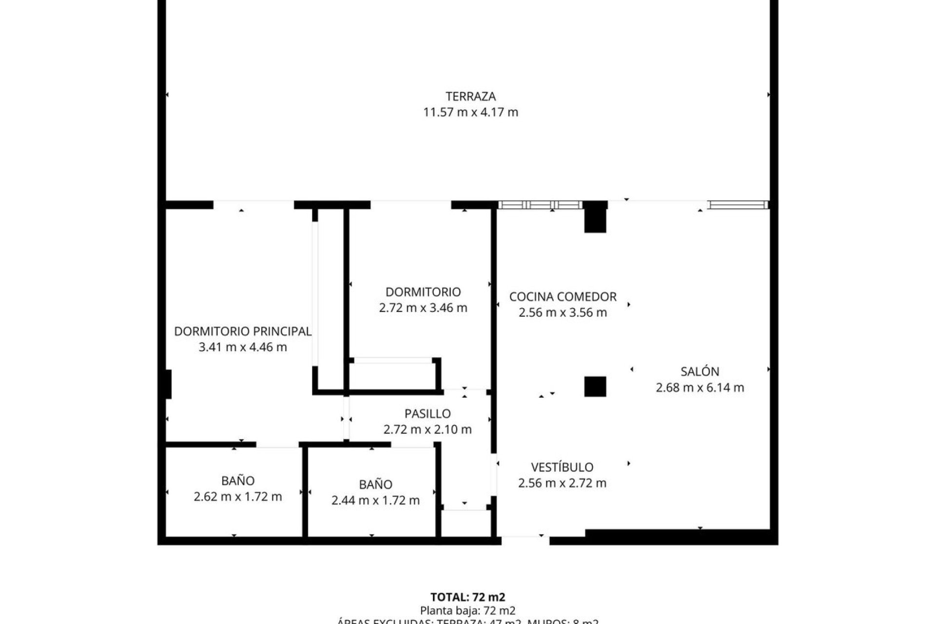 Resale - apartment - Marbella - Marbella Centro