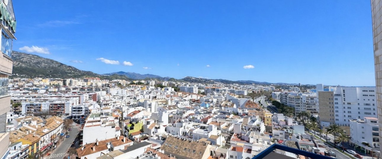Resale - apartment - Marbella - Marbella Centro