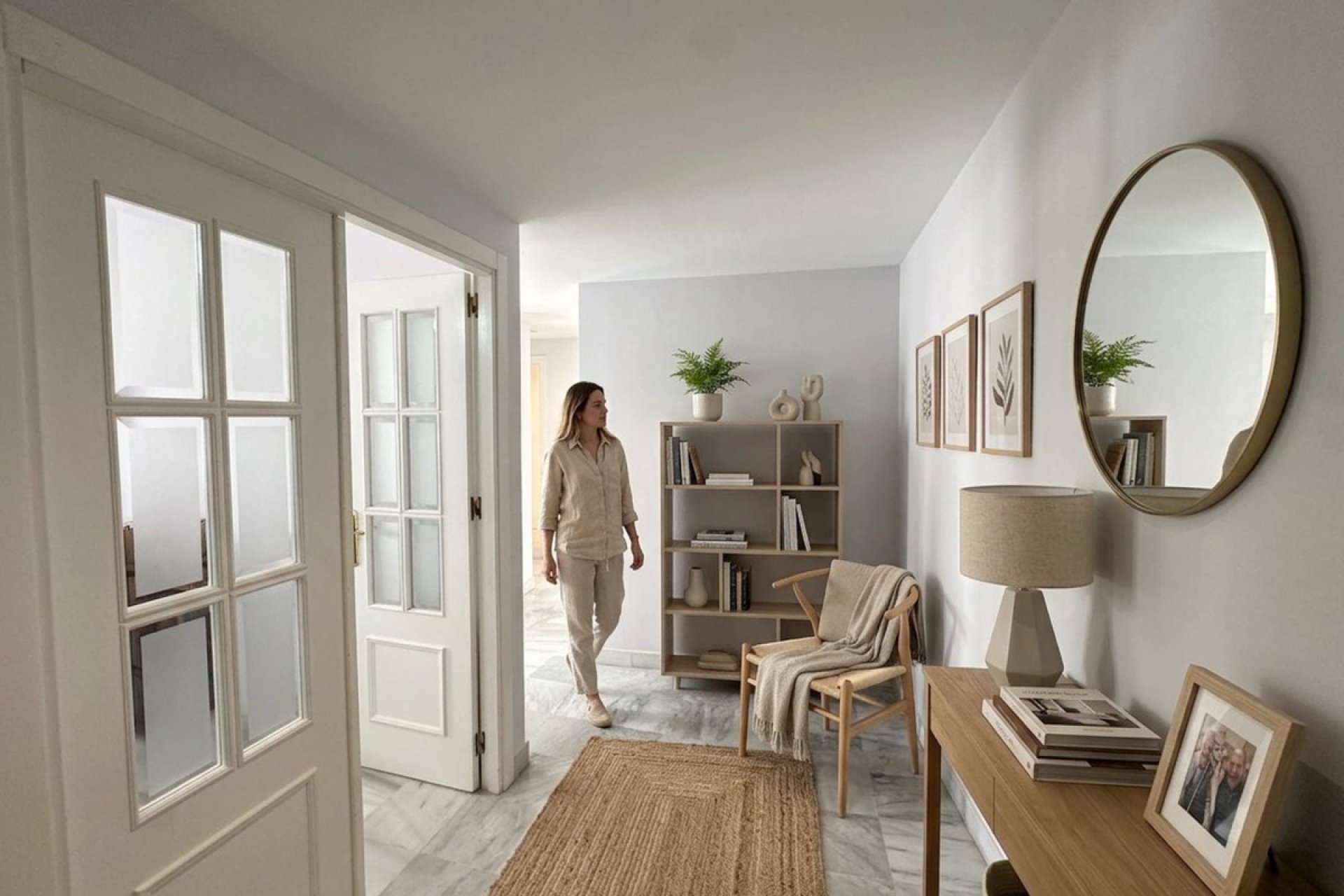 Resale - apartment - Marbella - Marbella Centro