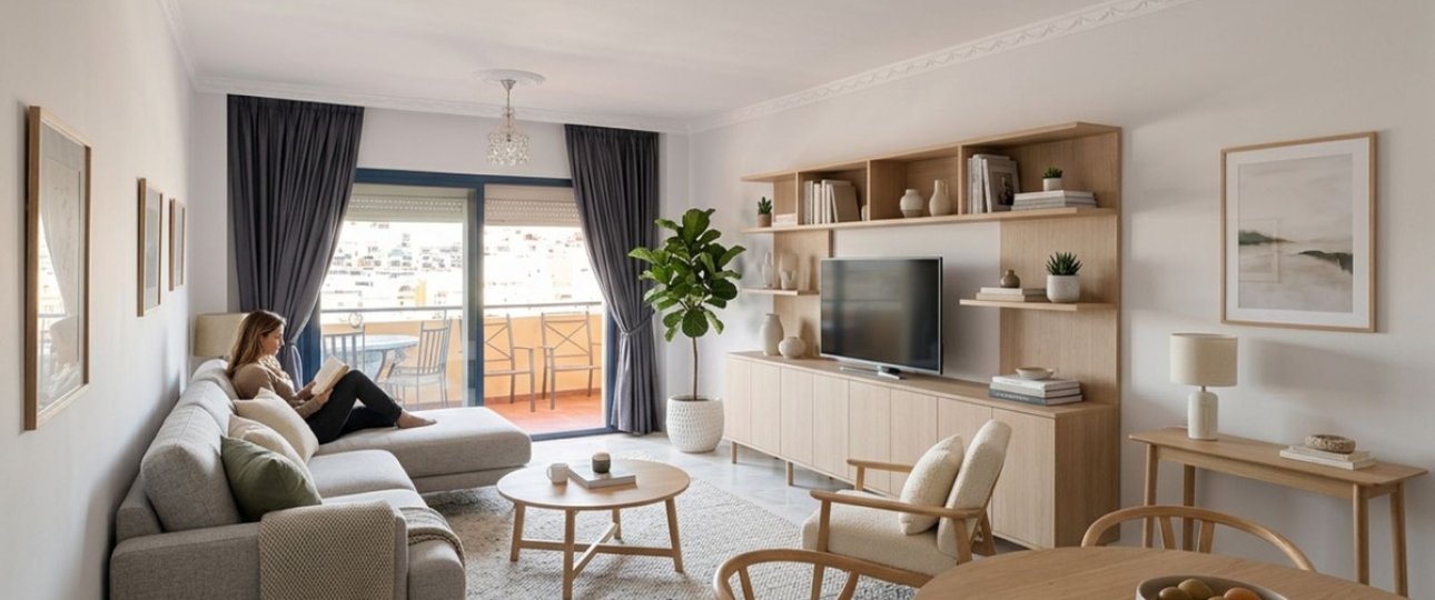 Resale - apartment - Marbella - Marbella Centro