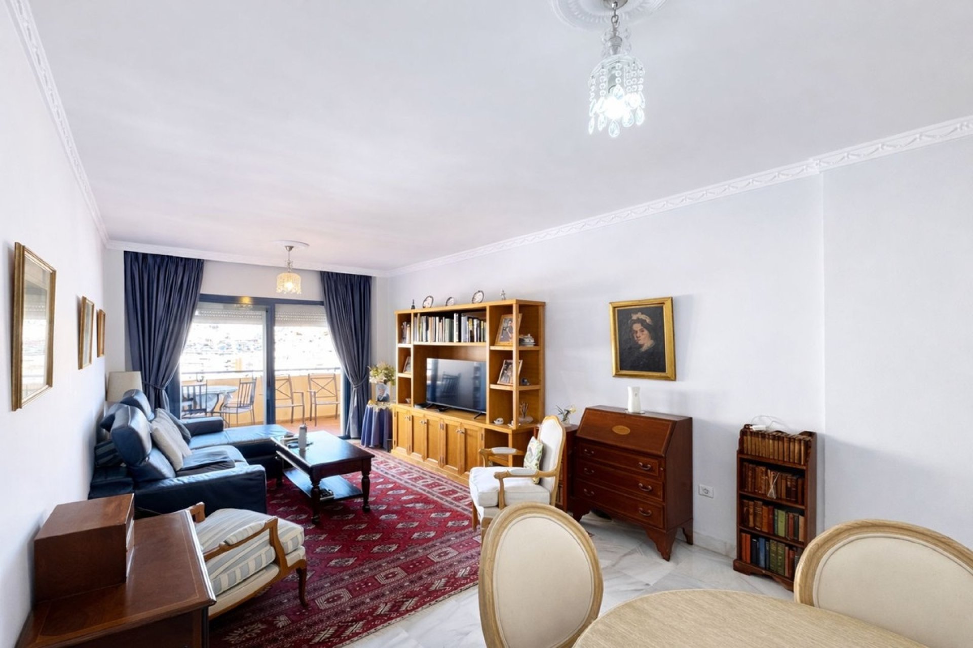 Resale - apartment - Marbella - Marbella Centro