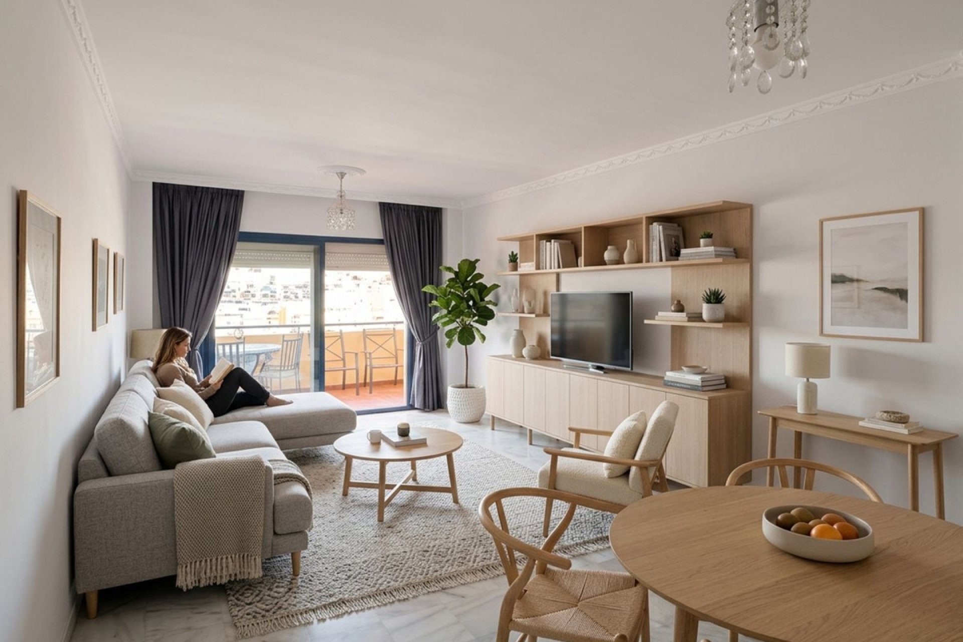 Resale - apartment - Marbella - Marbella Centro