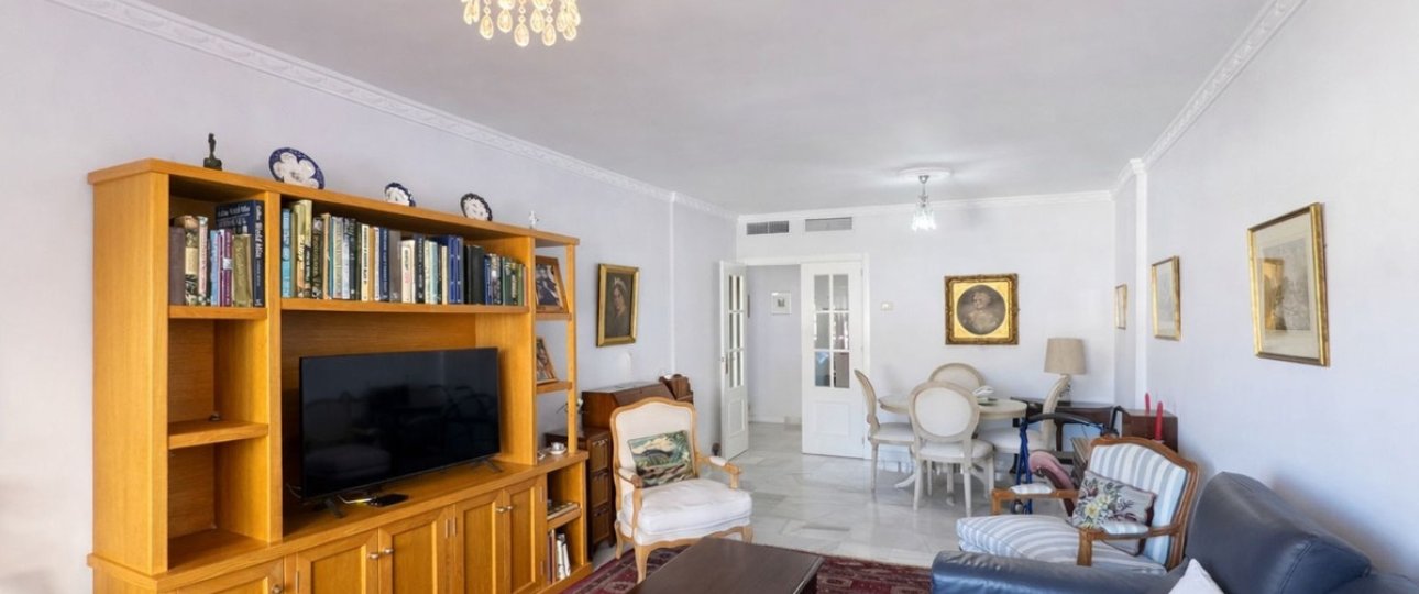 Resale - apartment - Marbella - Marbella Centro