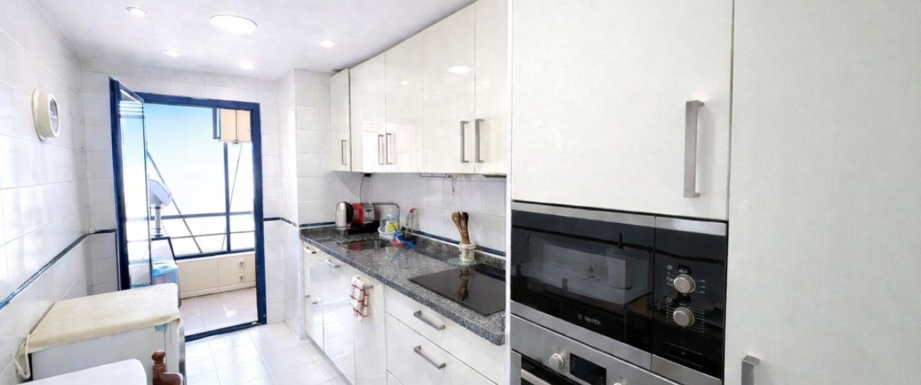 Resale - apartment - Marbella - Marbella Centro
