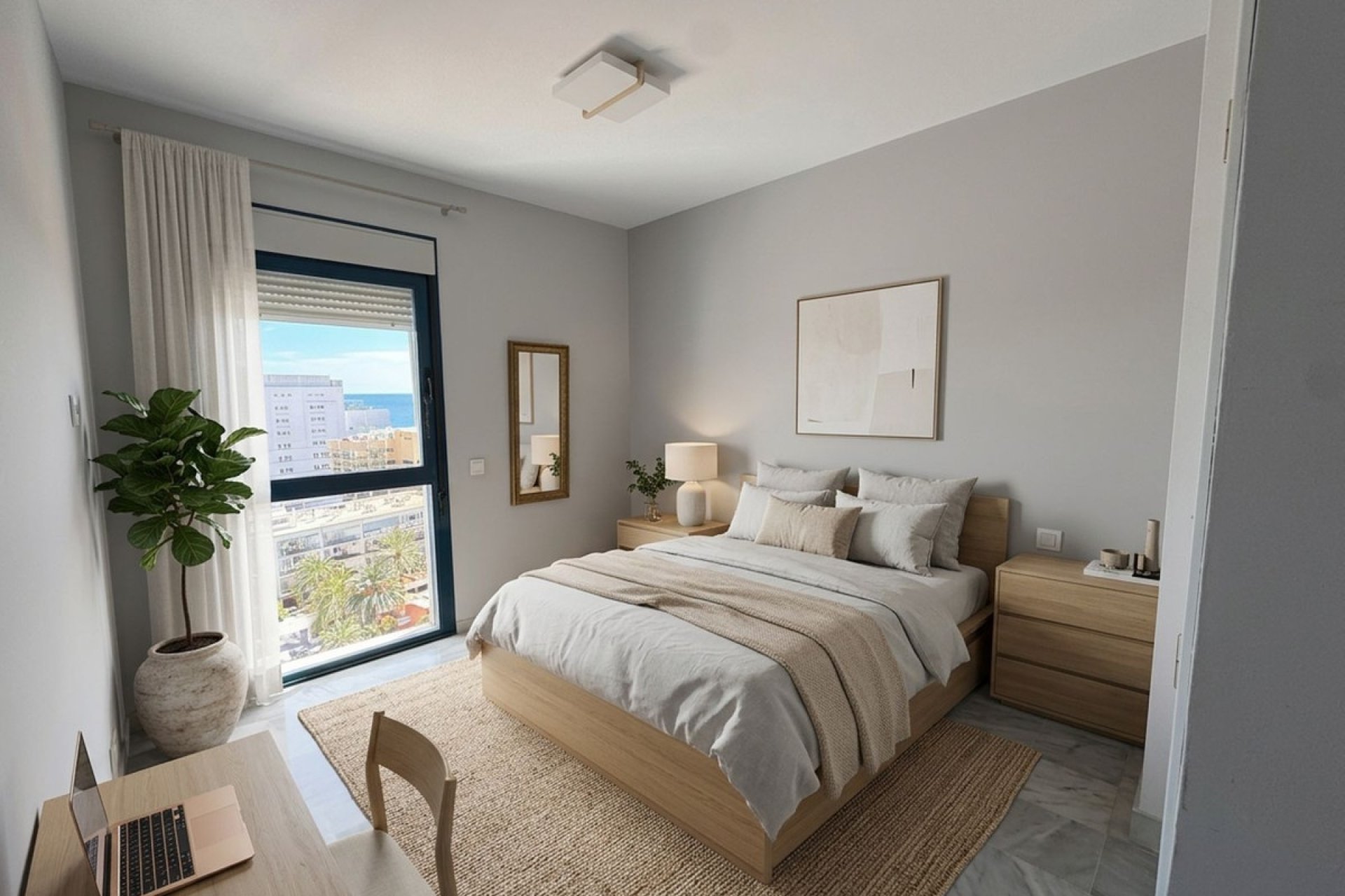 Resale - apartment - Marbella - Marbella Centro