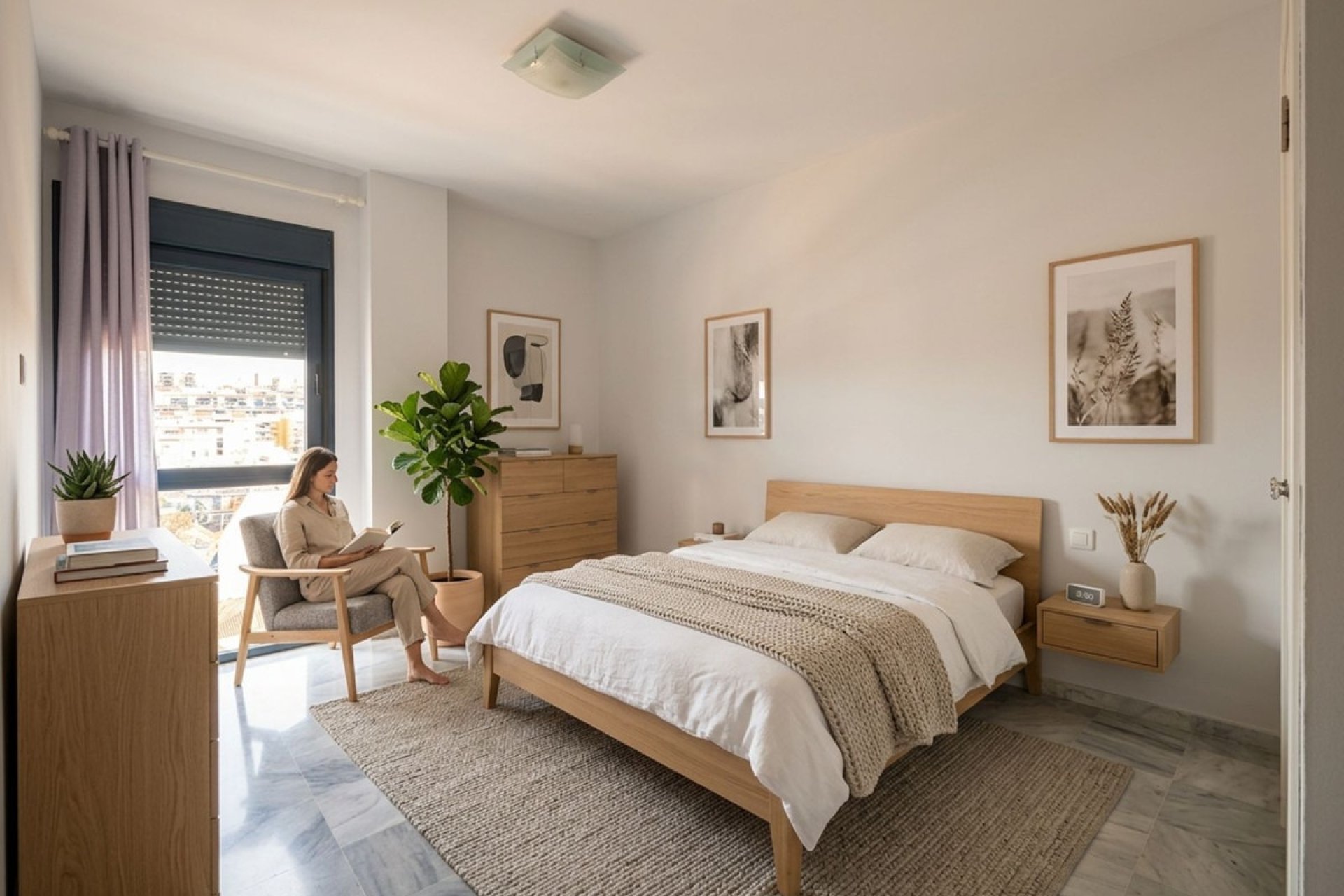 Resale - apartment - Marbella - Marbella Centro