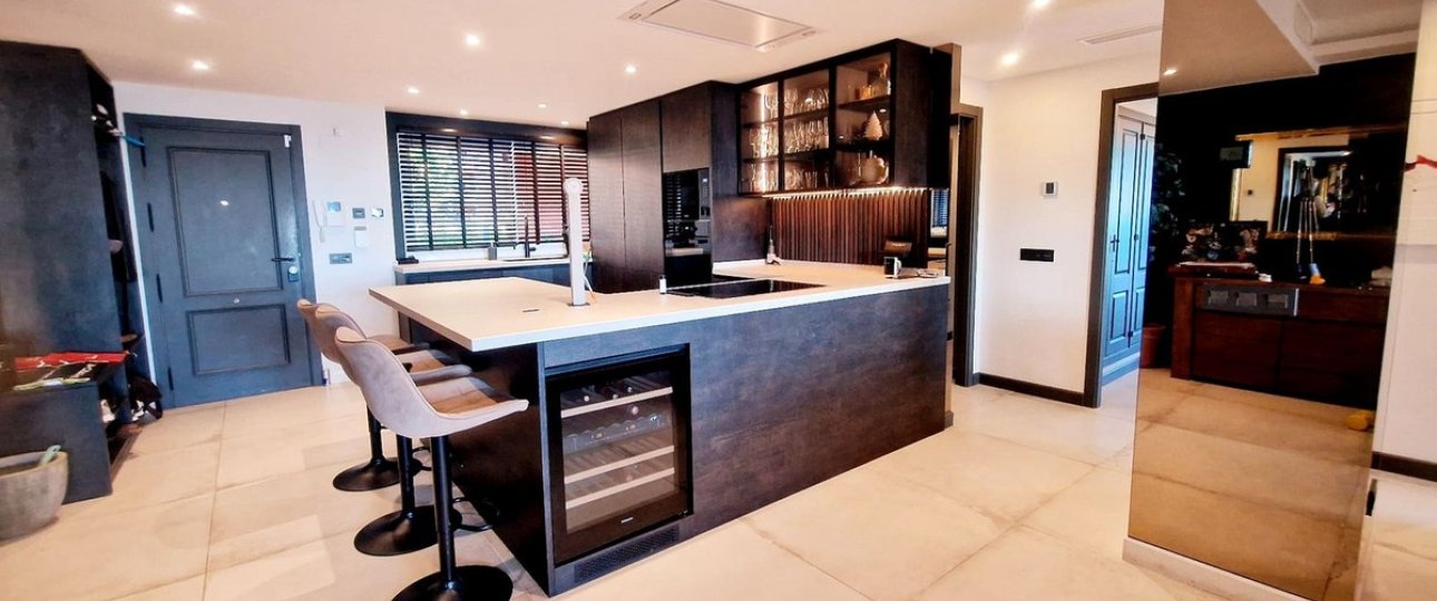 Resale - apartment - Marbella - Marbella Centro