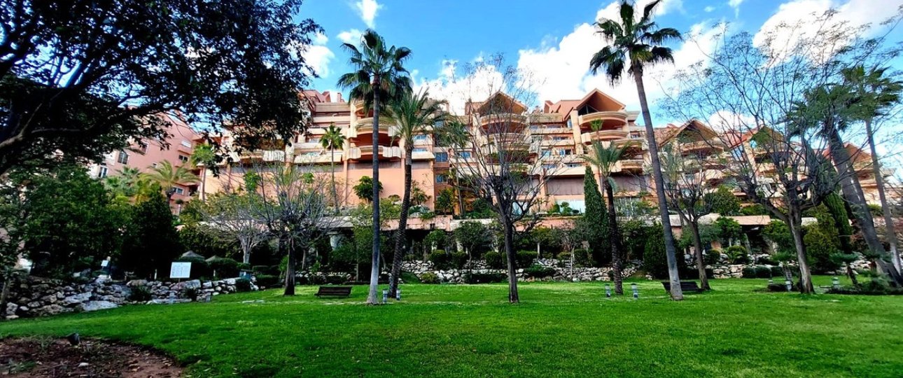 Resale - apartment - Marbella - Marbella Centro