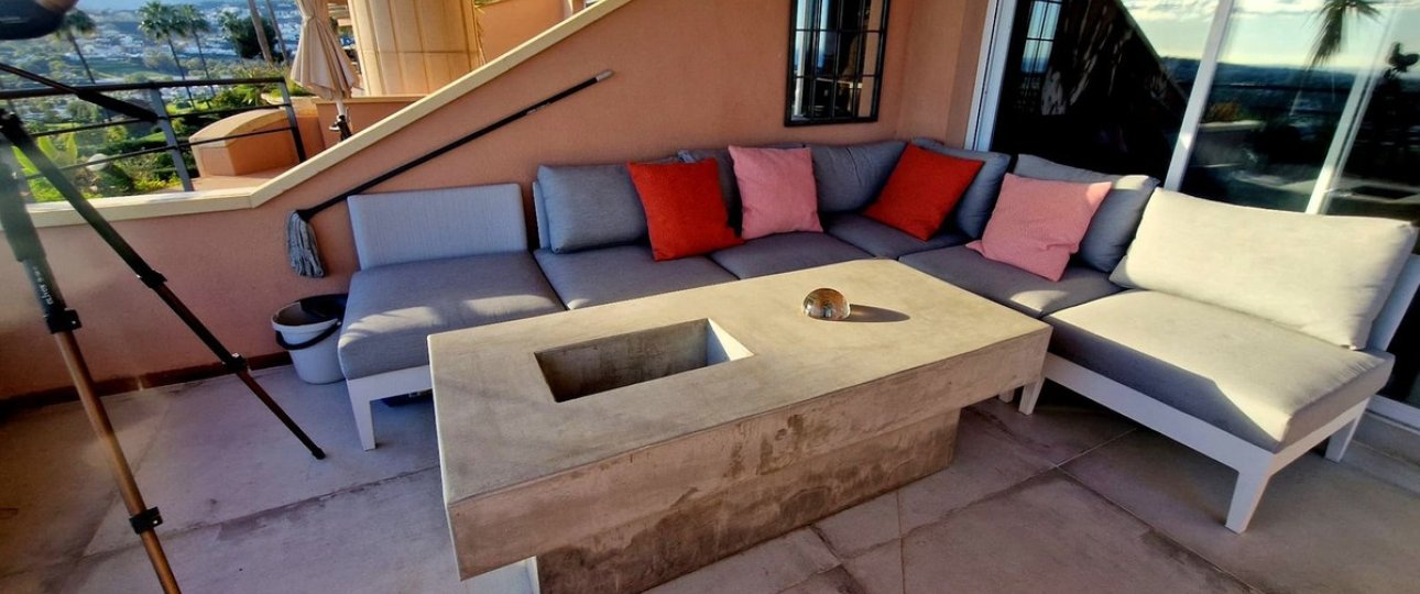 Resale - apartment - Marbella - Marbella Centro