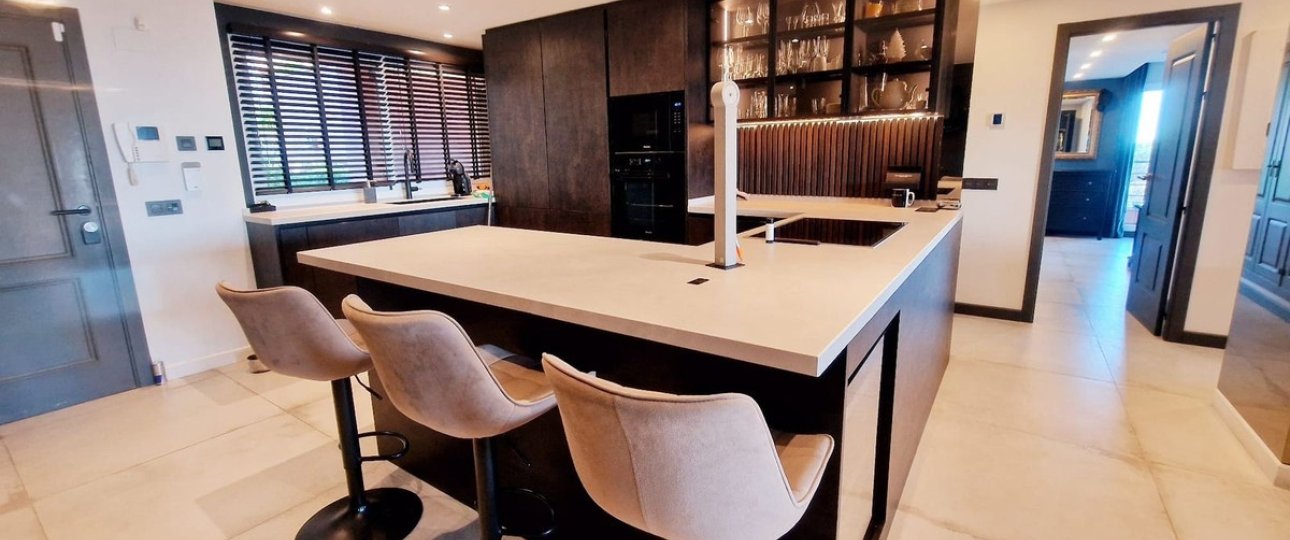 Resale - apartment - Marbella - Marbella Centro