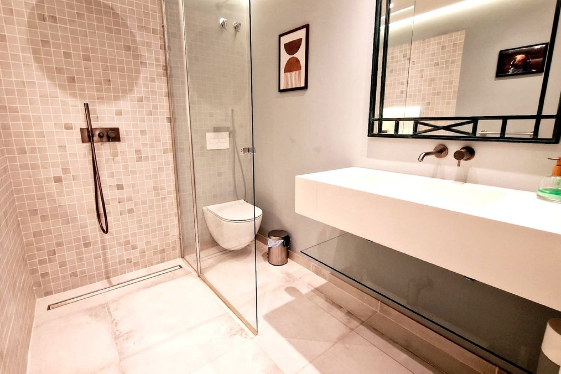 Resale - apartment - Marbella - Marbella Centro