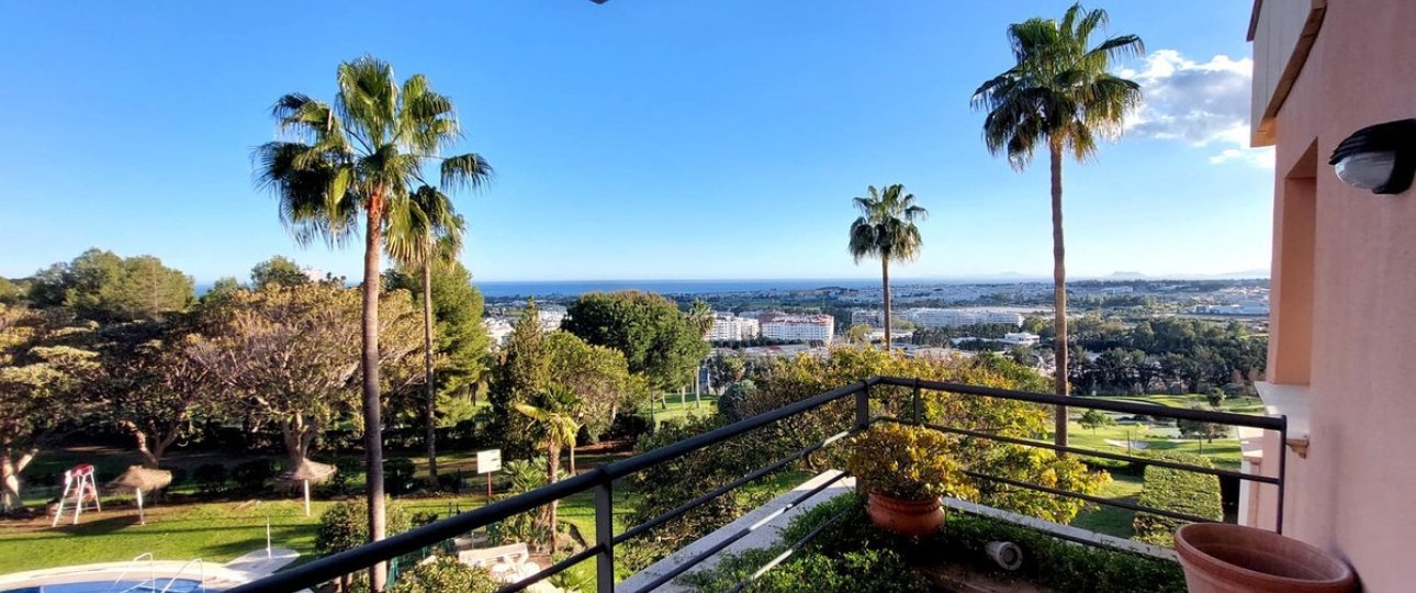 Resale - apartment - Marbella - Marbella Centro