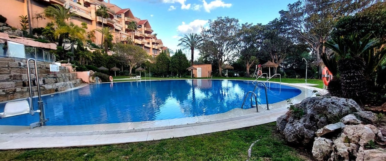 Resale - apartment - Marbella - Marbella Centro