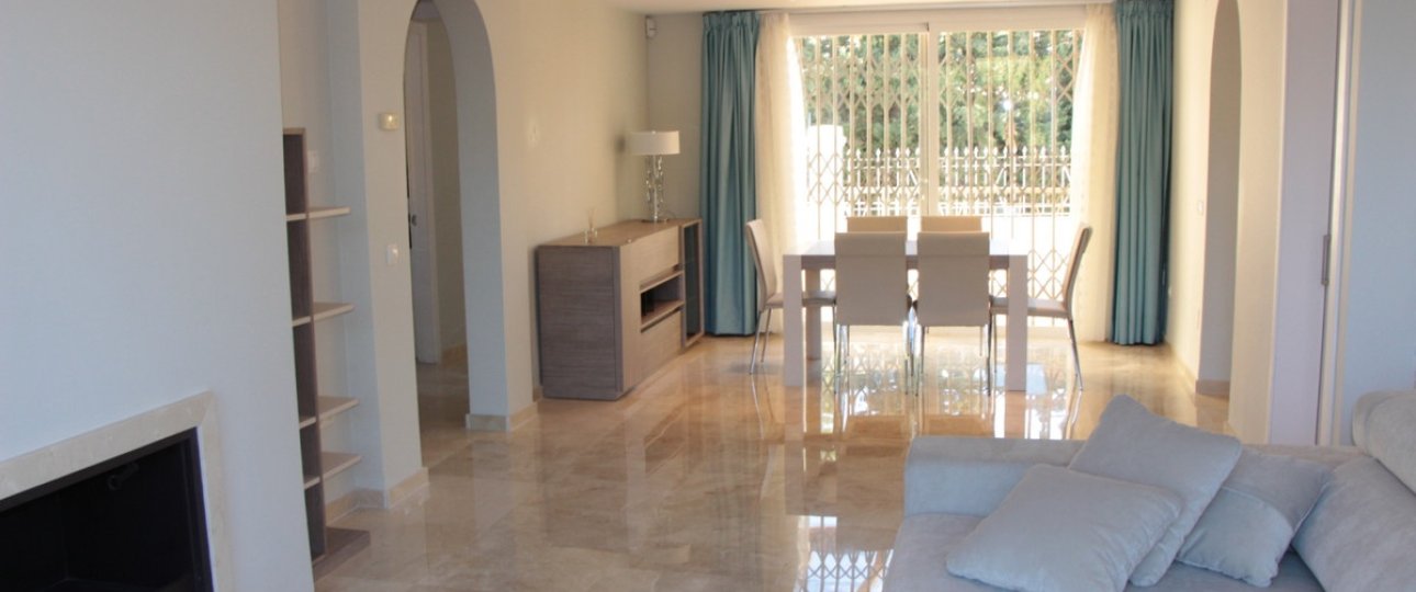 Resale - apartment - Marbella - Marbella Centro