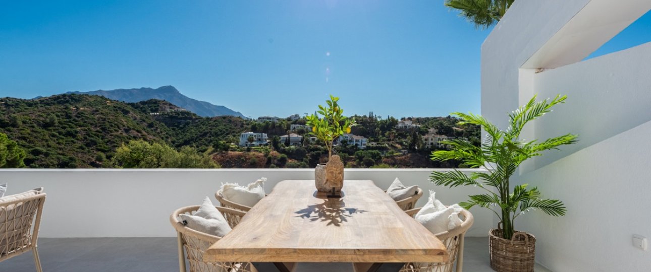 Resale - apartment - Marbella - Marbella Centro