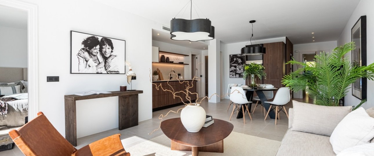 Resale - apartment - Marbella - Marbella Centro