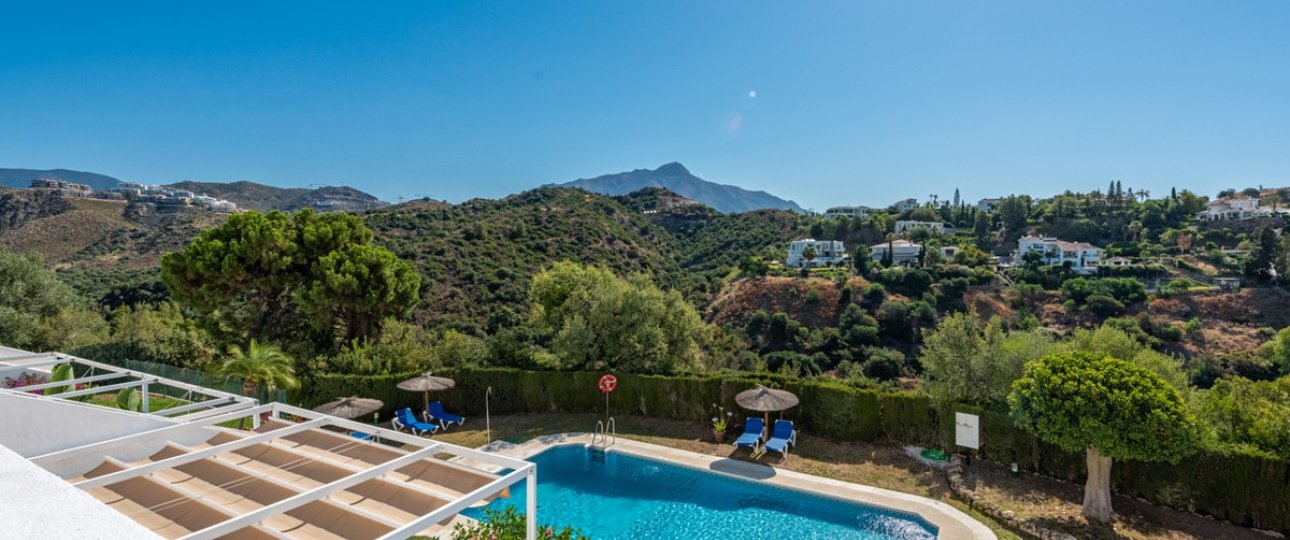 Resale - apartment - Marbella - Marbella Centro