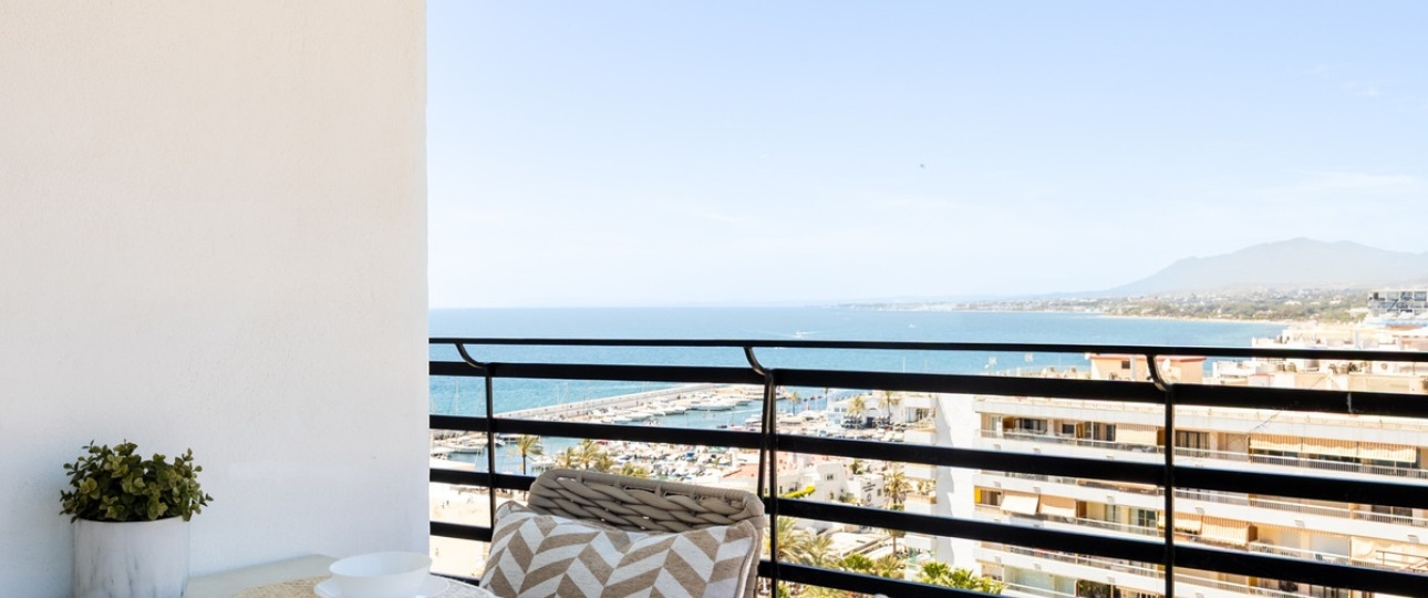 Resale - apartment - Marbella - Marbella Centro