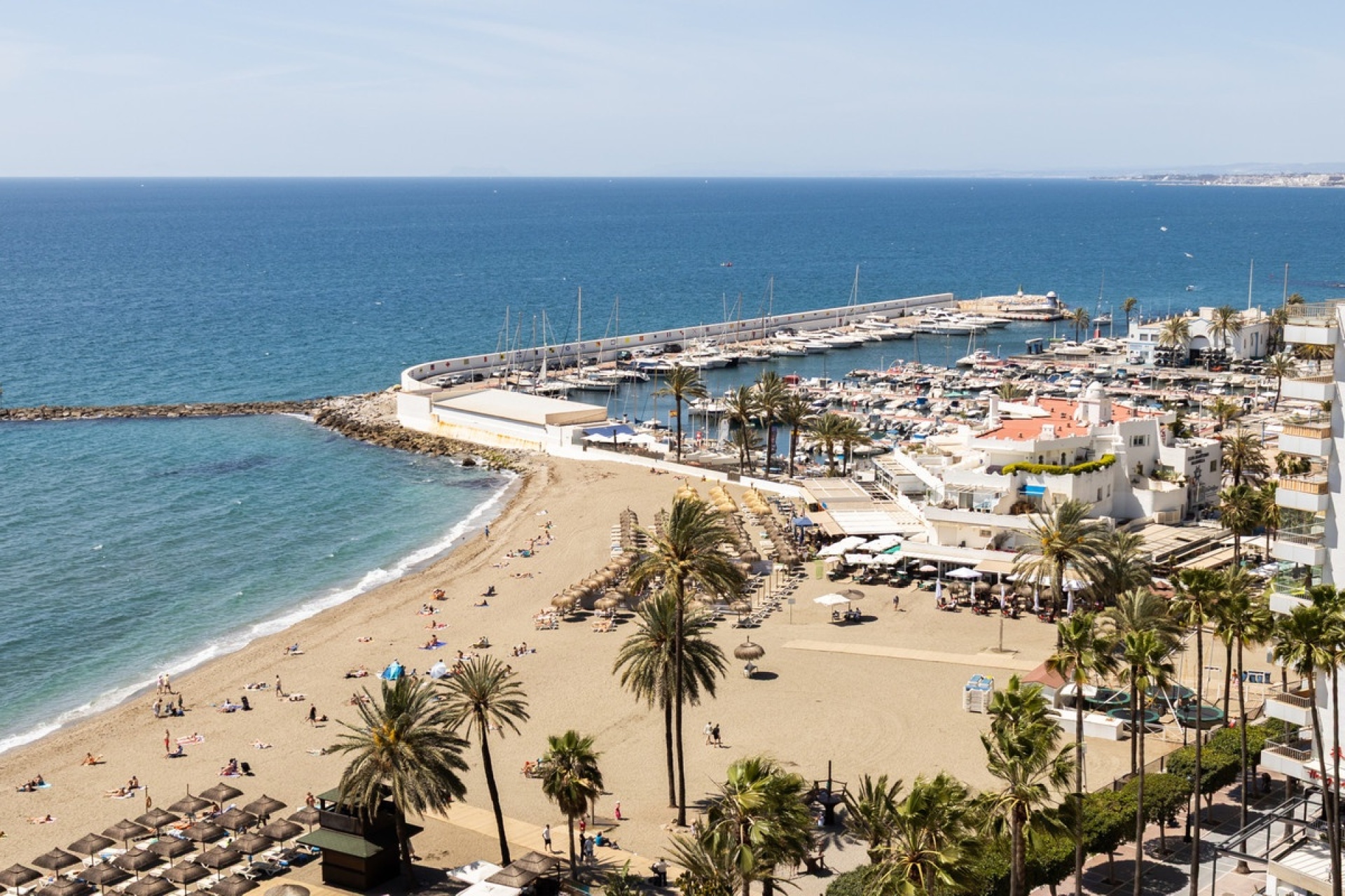 Resale - apartment - Marbella - Marbella Centro