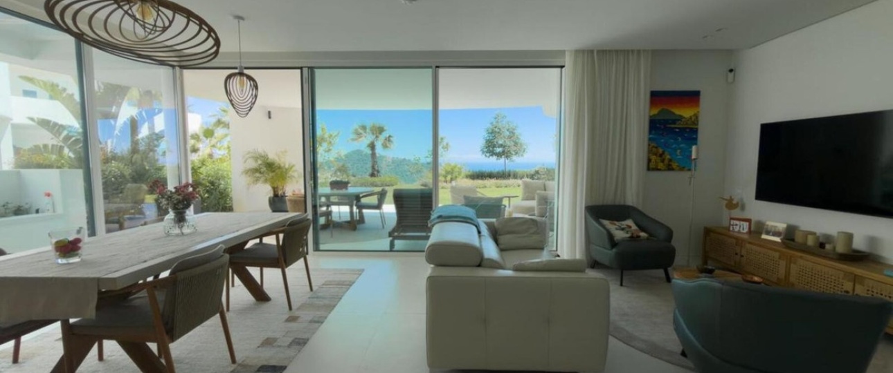 Resale - apartment - Marbella - Marbella Centro