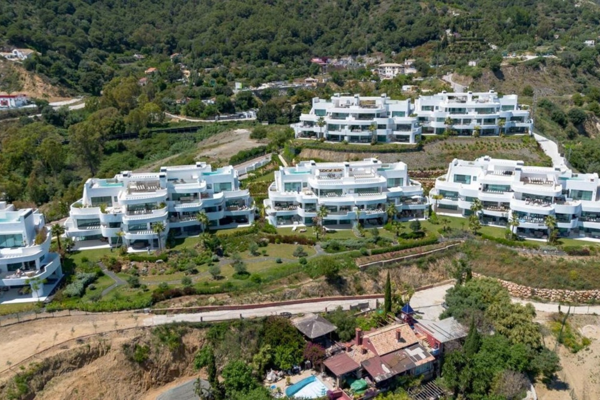 Resale - apartment - Marbella - Marbella Centro