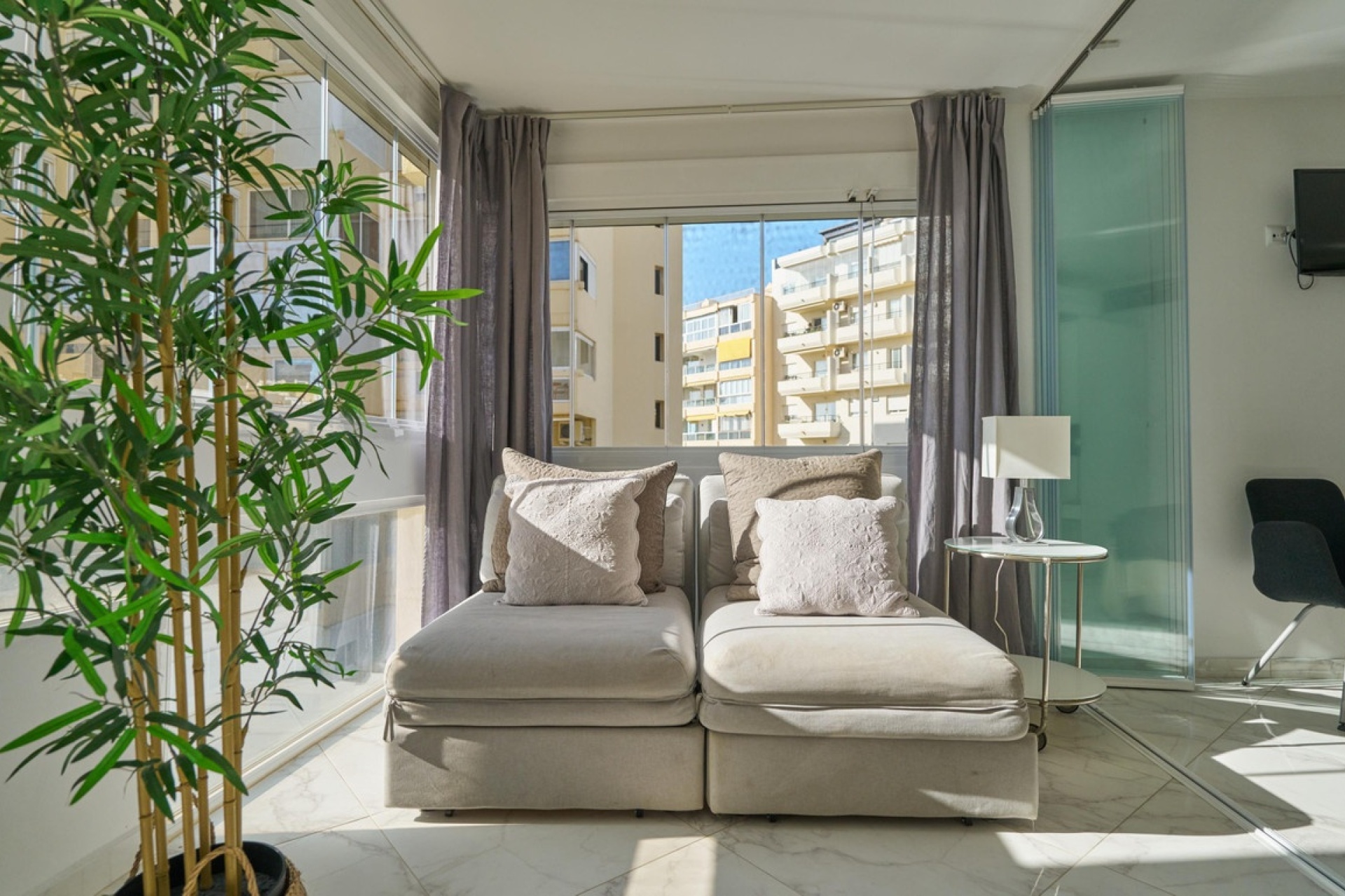 Resale - apartment - Marbella - Marbella Centro