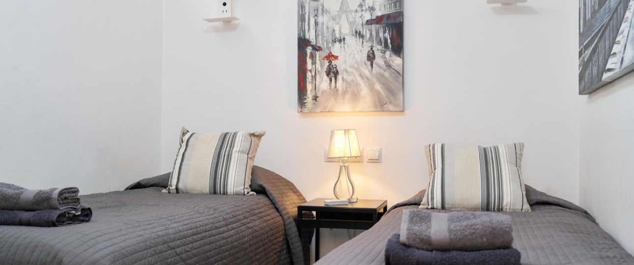 Resale - apartment - Marbella - Marbella Centro