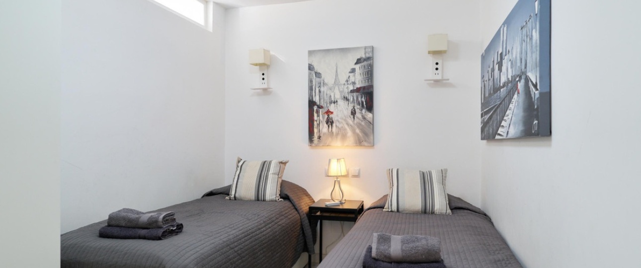 Resale - apartment - Marbella - Marbella Centro
