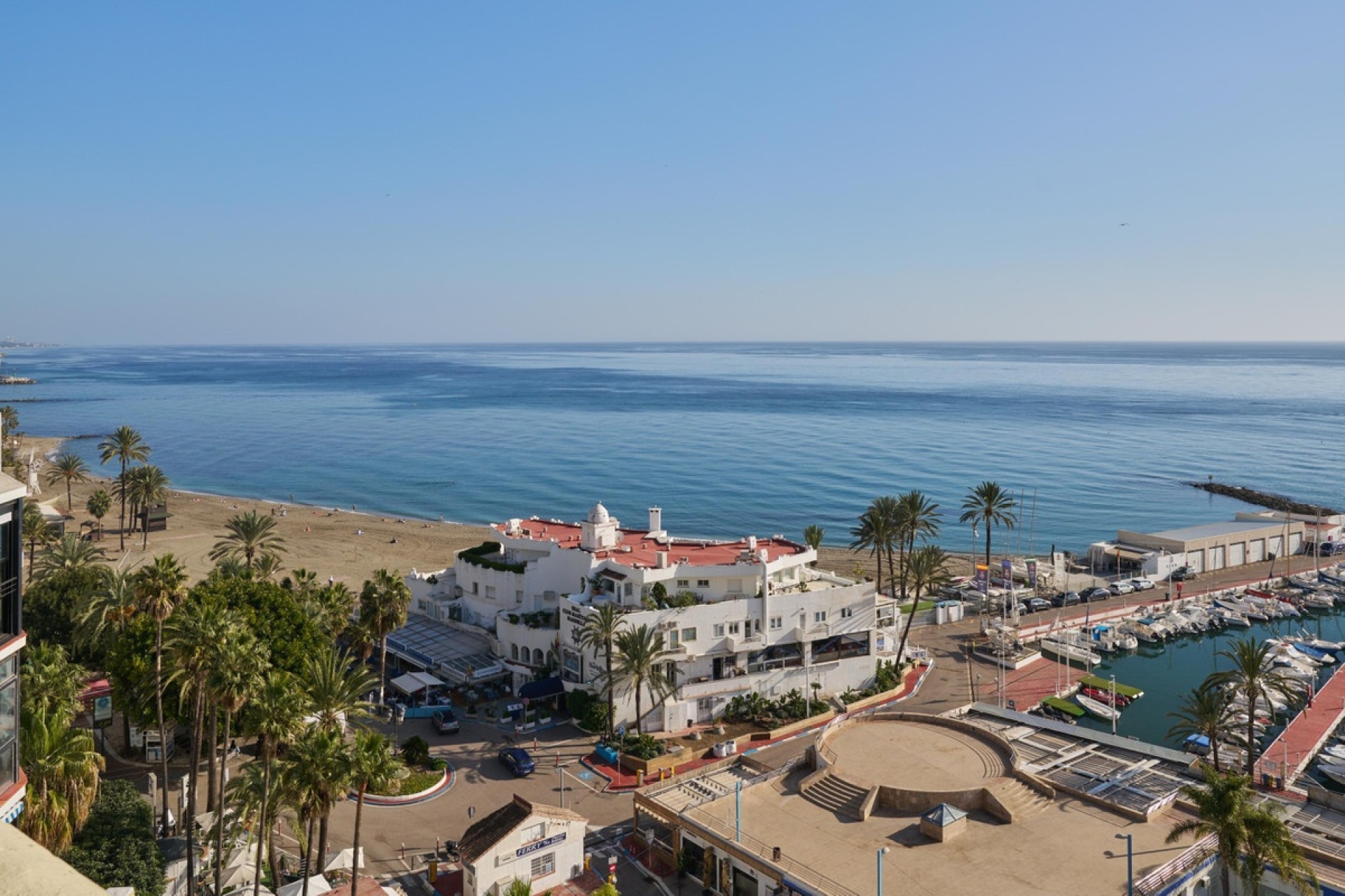 Resale - apartment - Marbella - Marbella Centro
