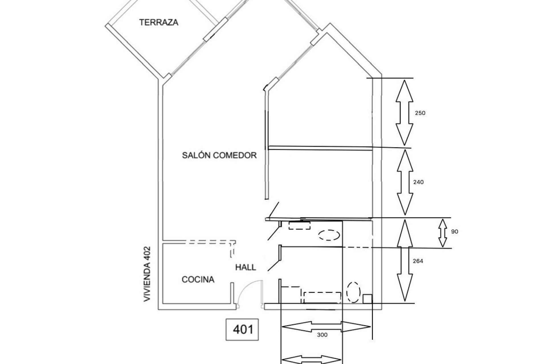 Resale - apartment - Marbella - Marbella Centro