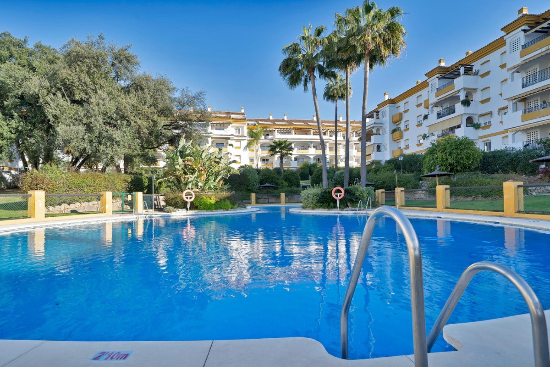 Resale - apartment - Marbella - Marbella Centro