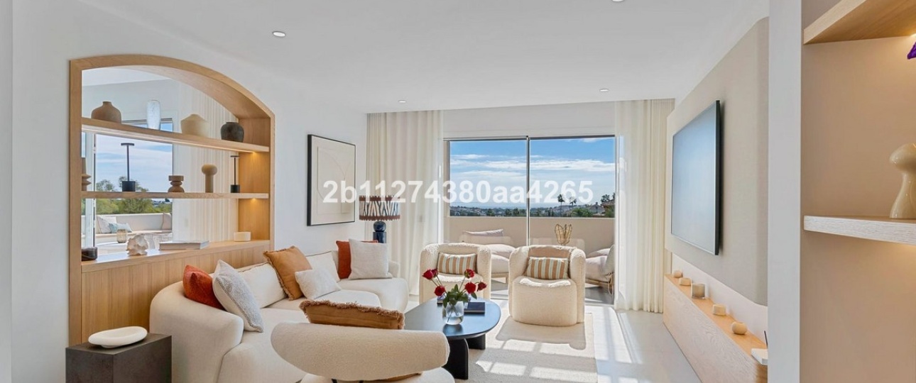 Resale - apartment - Marbella - Marbella Centro